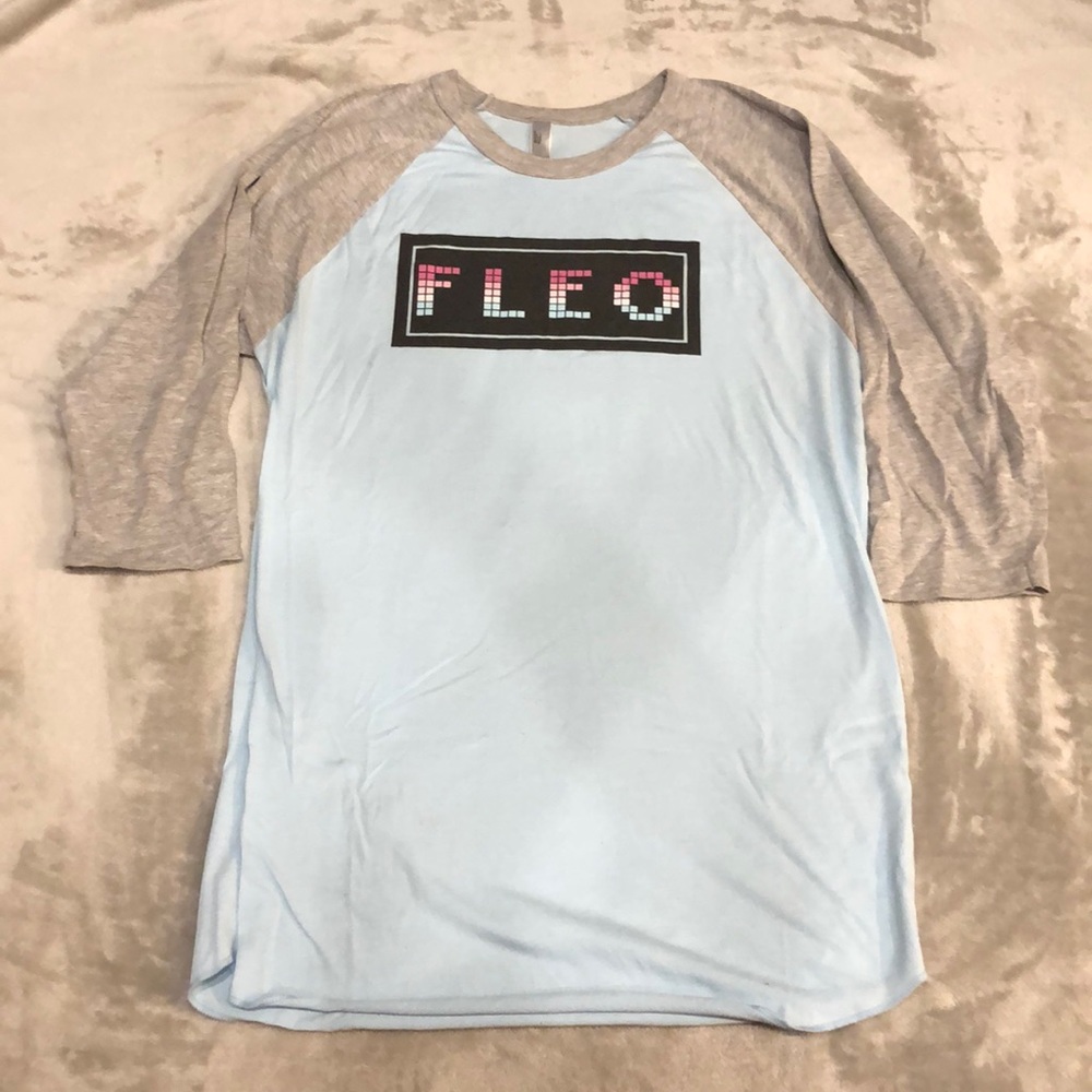 FLEO raglan